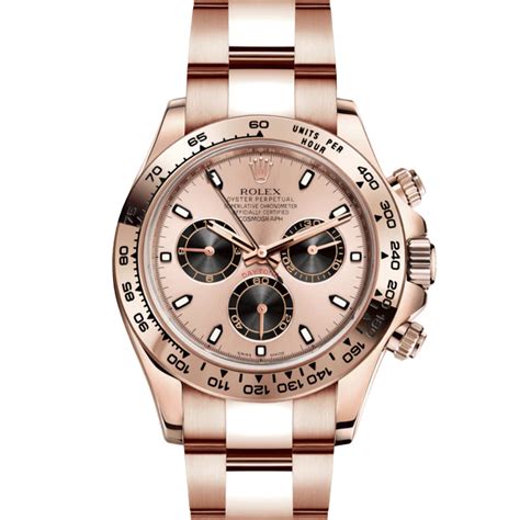 rose gold daytona meteorite|Rolex Daytona 116505 Review: A Daytona Complete Guide.